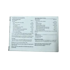 Viên Uống REVETIZE Biotin Hỗ Trợ Mọc Tóc - Giảm Rụng Tóc, Dưỡng Tóc Chắc Khỏe, Hộp 30 Viên - Thái Lan
